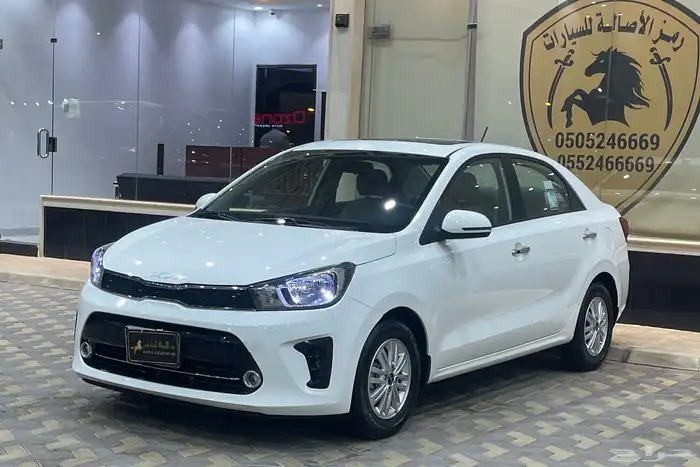 كيا بيجاس موديل 2024 0