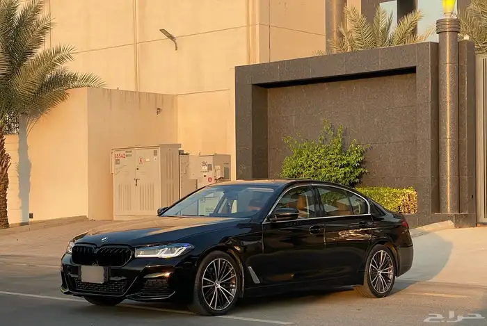 بي ام دبليو - 520 - 2020 - سعودي 2