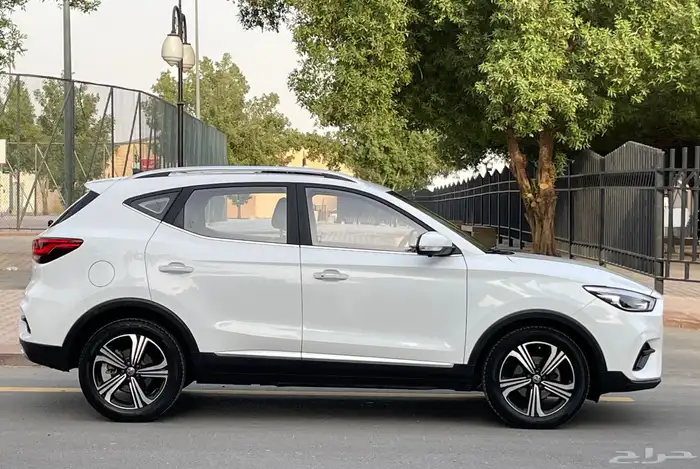 ام جي 2023 MG ZS فل سعودي 5