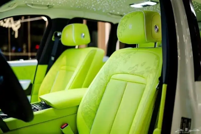 2025 Rolls-Royce Cullinan Black Badge 11