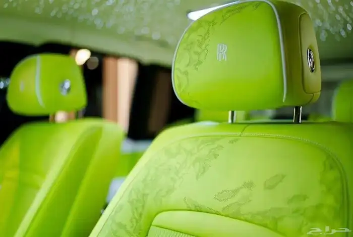 2025 Rolls-Royce Cullinan Black Badge 9