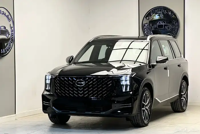 جاك GS8 أصفار 2023 1