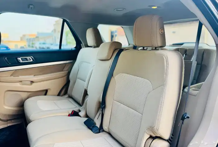 فورد اكسبلور ((2016))بحاله ممتازه 8