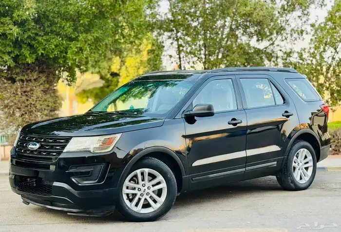 فورد اكسبلور ((2016))بحاله ممتازه 2