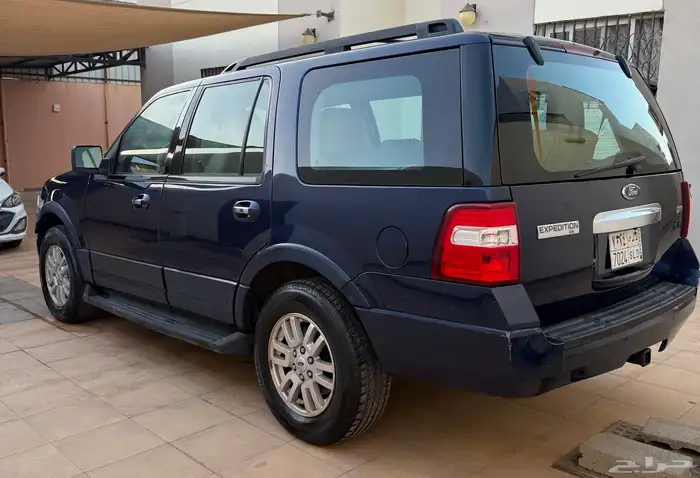 فورد إكسبديشن 2011 دبل 3