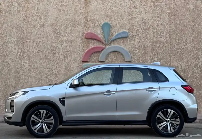 مستبيشي ASX 2020 9