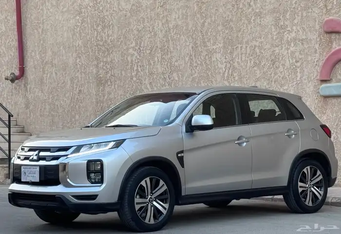 مستبيشي ASX 2020 1