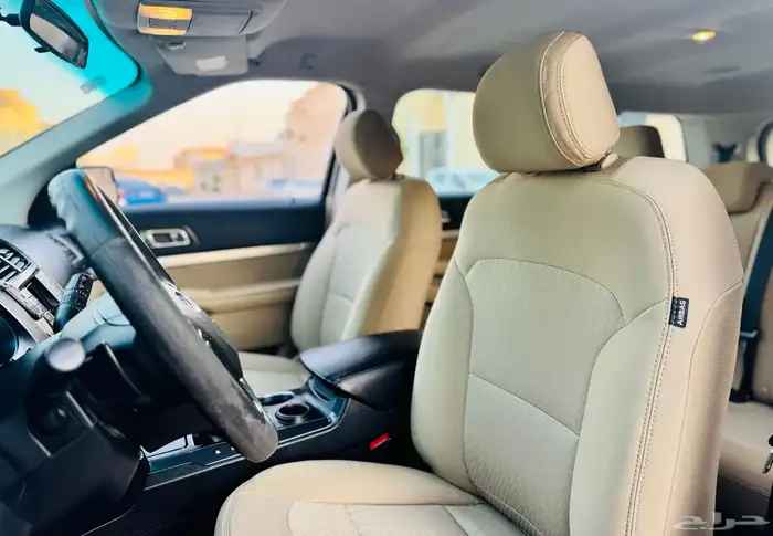 فورد اكسبلور ((2016))بحاله ممتازه 7