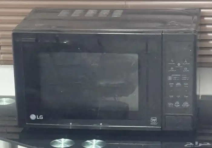 ميكرويف LG 0
