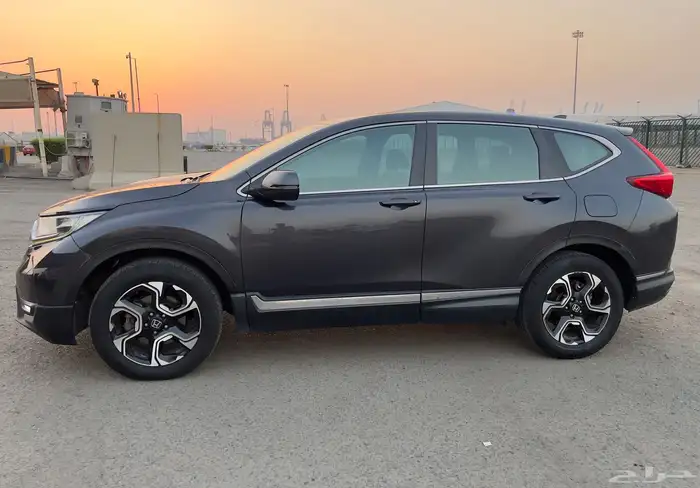 هوندا CRV موديل 2017 فل كامل 12