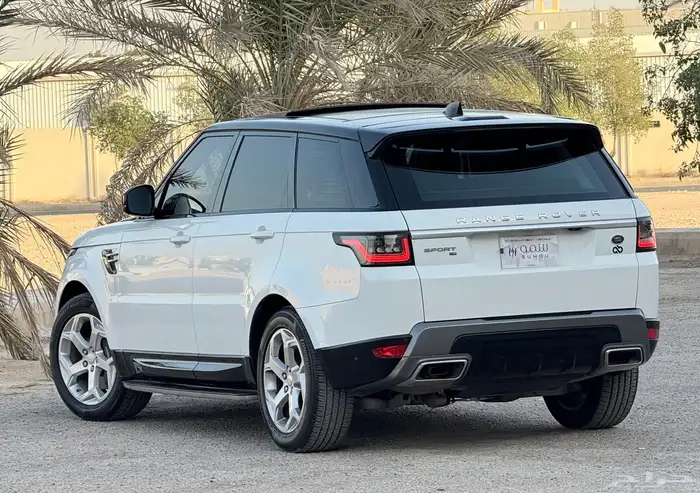رنج روفر سبورت موديل 2022 6