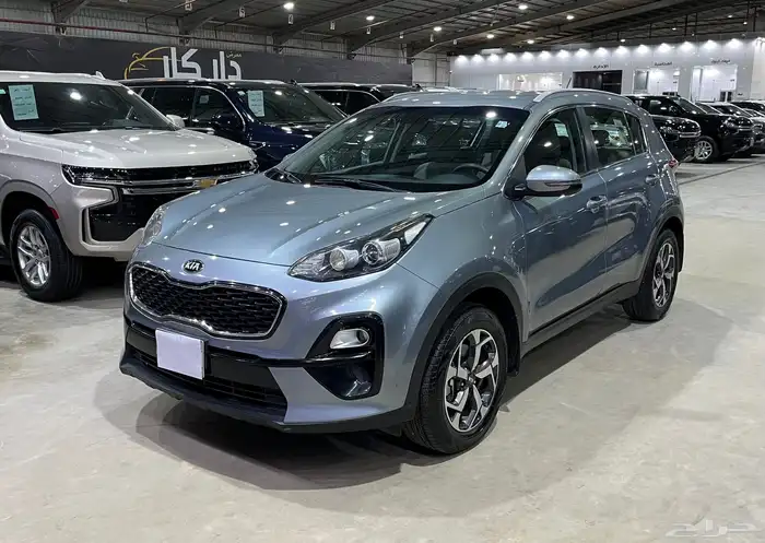 سبورتاج 2021 سعودي 1600 سي سي 3