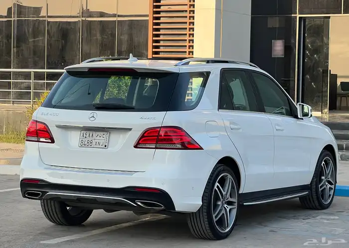 مرسيدس GLE400 2016 (بحالة ممتازة) 4