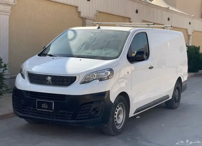 فان - بيجو- اكسبيرت-2022-ديزل- تماتيك- 5