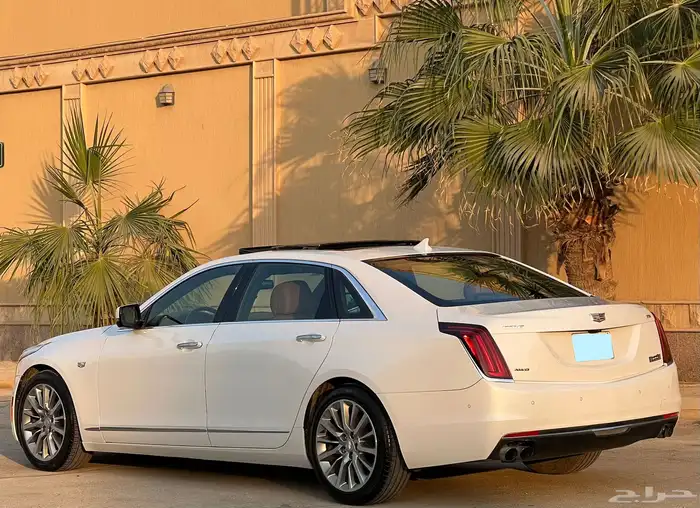 كاديلاك CT6 فل 2017سعودي 13