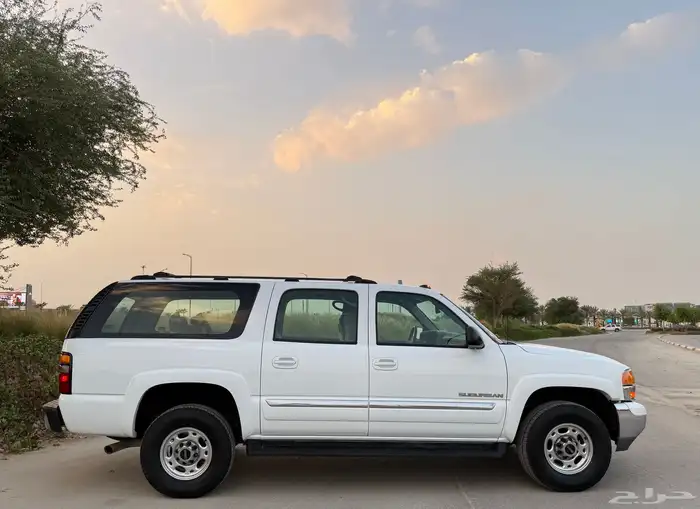 جمس 2005-8100 عداد 63 الف فقط 50