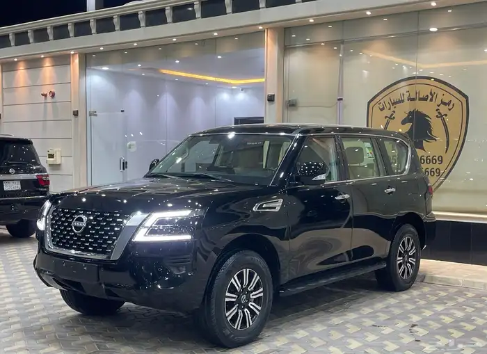 باترول SE2 2022 نظيف جدا 1