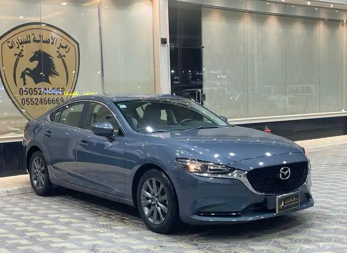مازدا 6 استاندر موديل 2023 0