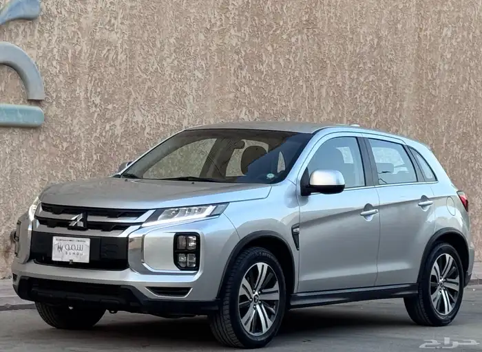 مستبيشي ASX 2020 8