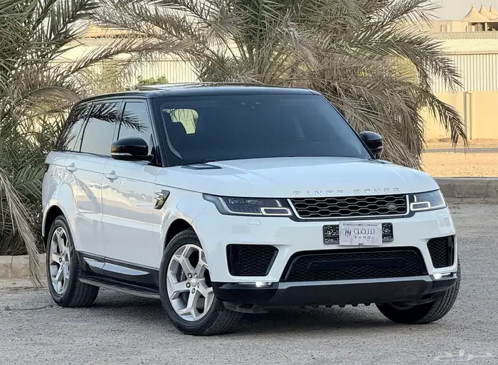 رنج روفر سبورت موديل 2022 3