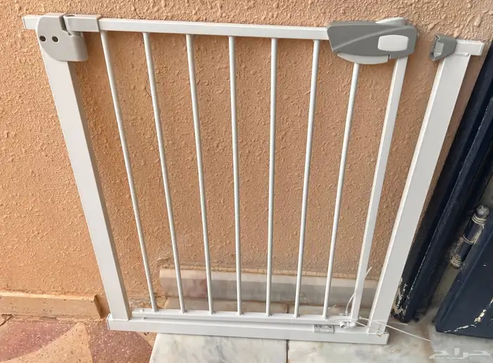 حاجز اطفال للمطبخ والدرج يبدا طوله 90 سم بدون تخريم 0