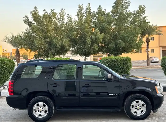 شيفروليه تاهو 2012 3