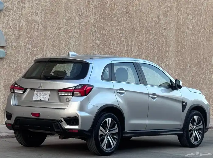 مستبيشي ASX 2020 7