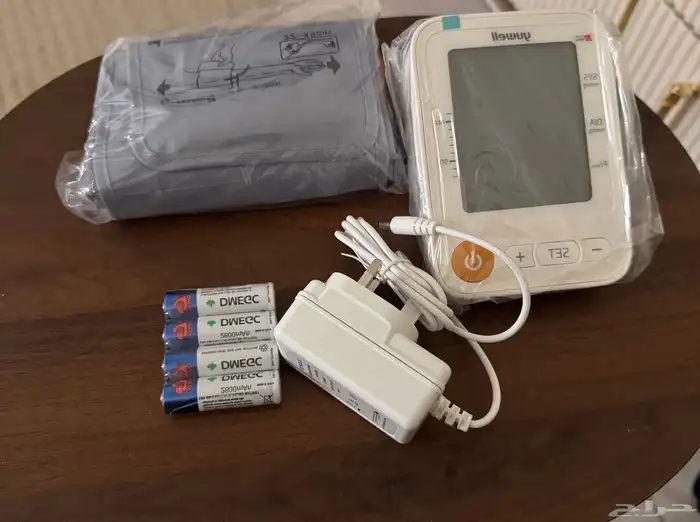 جهاز قياس الضغط الإلكتروني 2