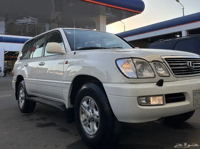 لكزس 98 نظيف 1