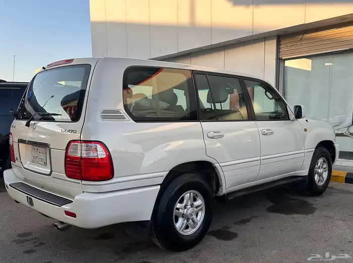 لكزس 98 نظيف 2