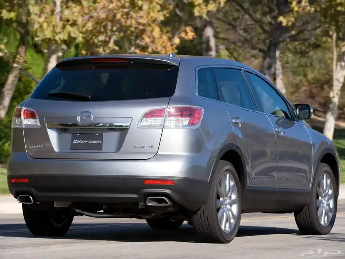 قطع غيار سيارة مازدا CX9 2015 0