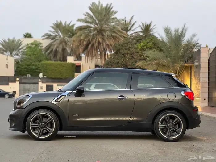 للبيع ميني كوبر بيس مان 2014 3