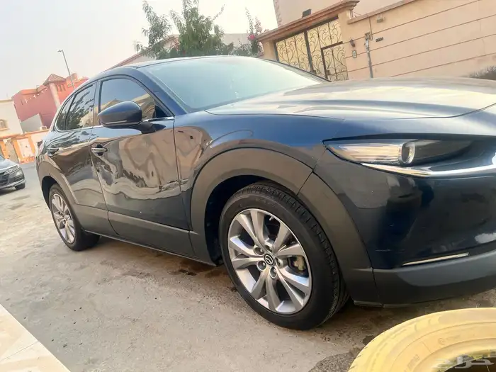 مازدا cx30 2021 7
