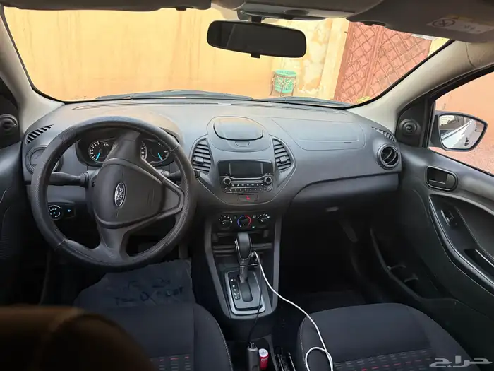 فورد - فيجو 2019 الممشى 82 الف حكات خفيفه 7