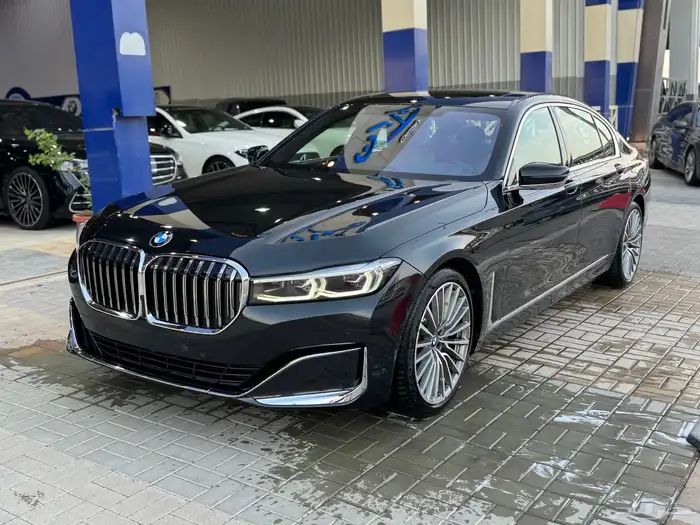بي ام دبليو 730li 2022 عداد 59 الف 0