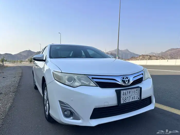 تويوتا كامري 2015 GLX عبداللطيف جميل 11