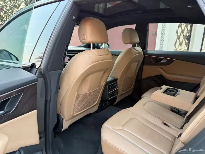 اودي Q8 بحاله الوكاله 2019 20