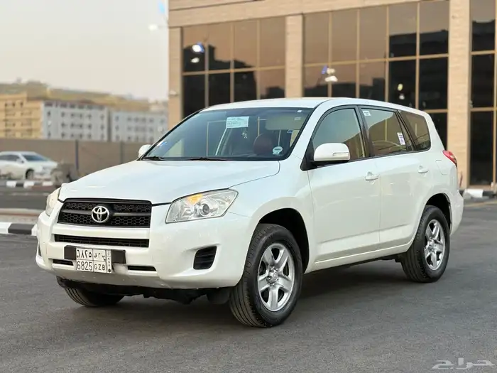 راف فور 2012 نظيييف جدا 1