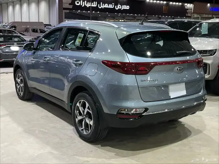 سبورتاج 2021 سعودي 1600 سي سي 4