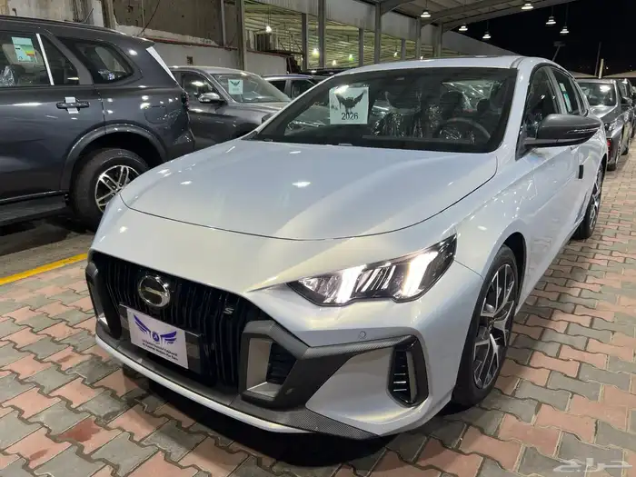 جاك أمباو S 2026 جديد 4