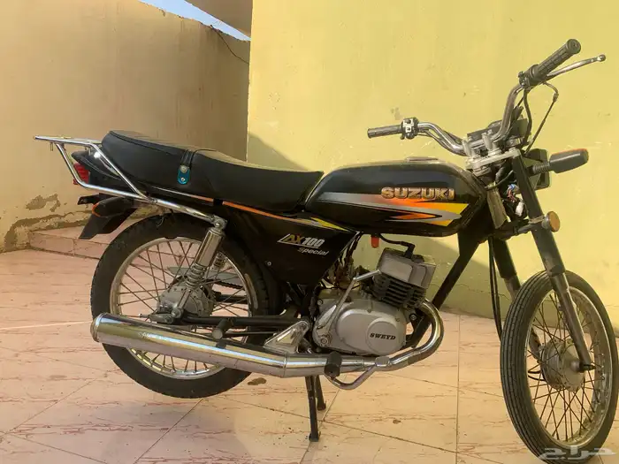 دباب Ax100 (SWEYD) 0