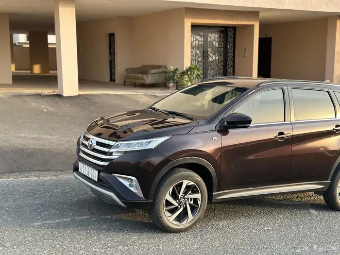 تويوتا راش 2023 عالشرط 4