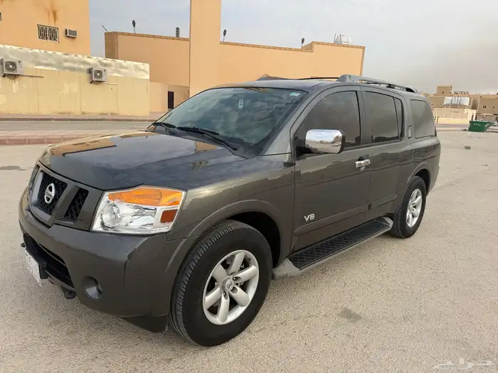 ارمادا 2012 شبه مخزن 5