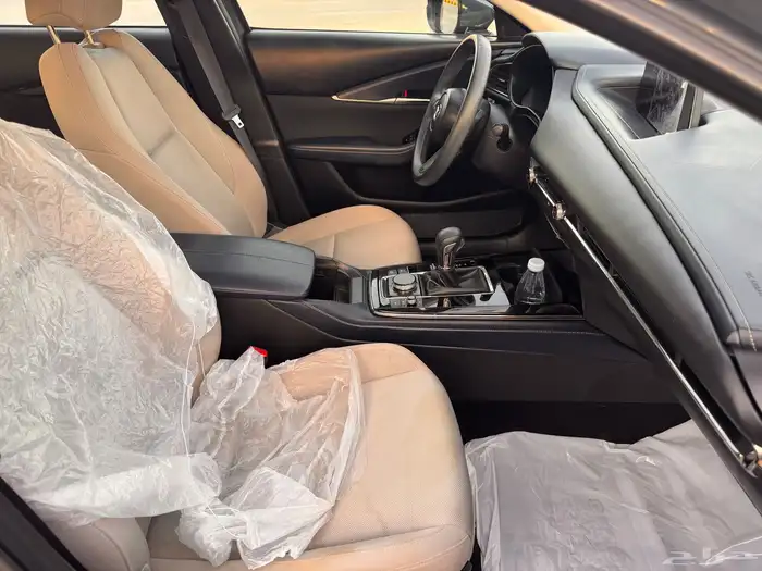 مازدا CX-30 قمة النظافة 2023 18