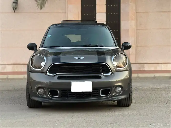 للبيع ميني كوبر بيس مان 2014 2