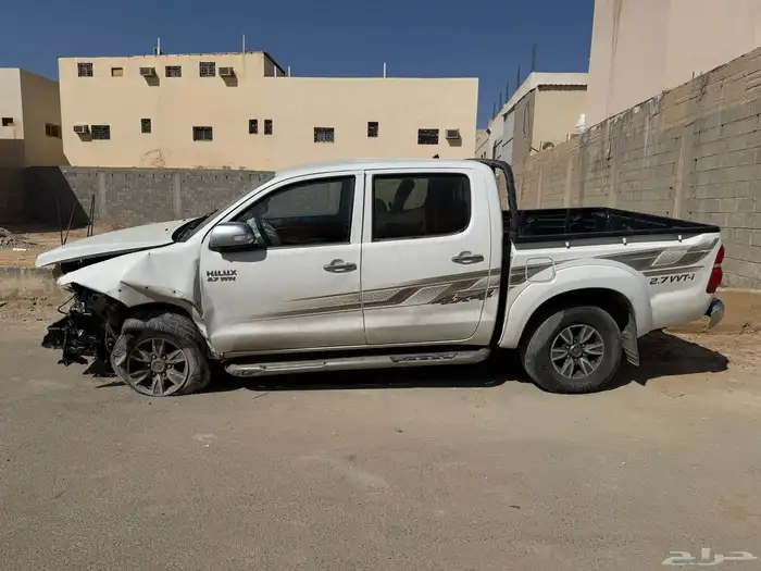 هايلوكس 2012 غمارتين دبل 1