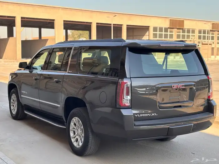 جمس يوكون XL طويل مطور SLE بدون دبل موديل 2020 3