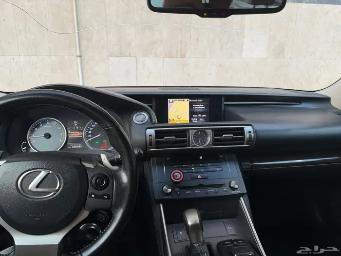 لكزس is 350 نظيفة 7