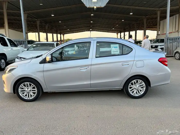 ميتسوبيشي اتراج فل كامل 2021 4