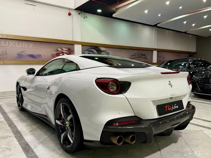 فيراري بورتوفينو M 2020 5